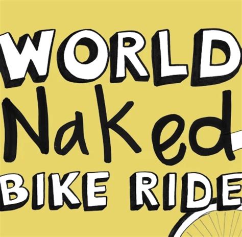 bike week nude|A guide to L.A.’s World Naked Bike Ride 2024